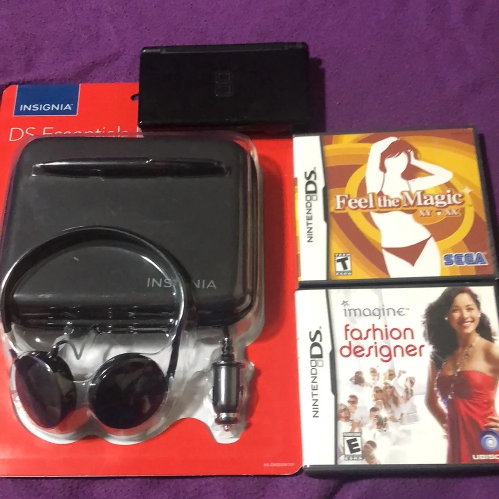 NWT DS Essential kit